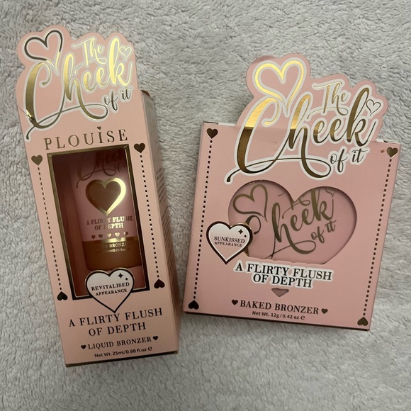 P. Louise bronzer set - Picture 2 of 7